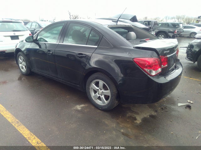 2014 CHEVROLET CRUZE 1LT VIN: 1G1PC5SB2E7413952