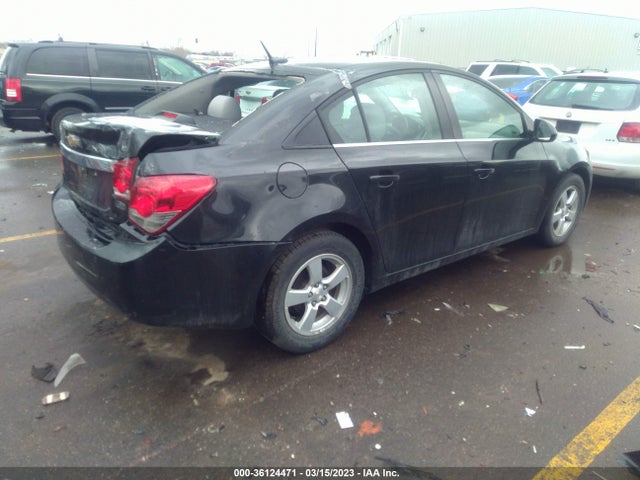 Chevrolet Cruze 1lt 2014 1G1PC5SB2E7413952 Image 5