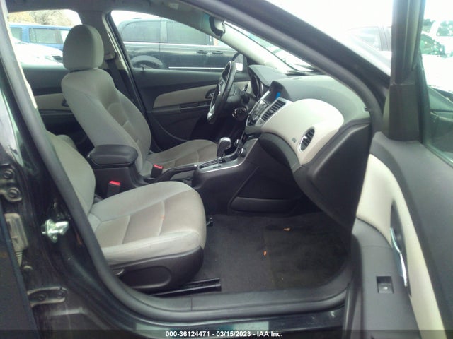 Chevrolet Cruze 1lt 2014 1G1PC5SB2E7413952 Image 6