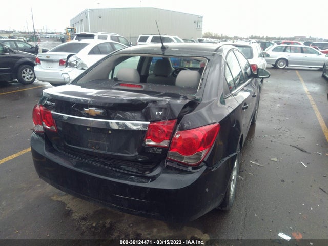 Chevrolet Cruze 1lt 2014 1G1PC5SB2E7413952 Image 7