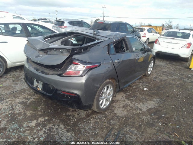 Chevrolet Volt Premier 2017 1G1RD6S51HU110253 Image 4