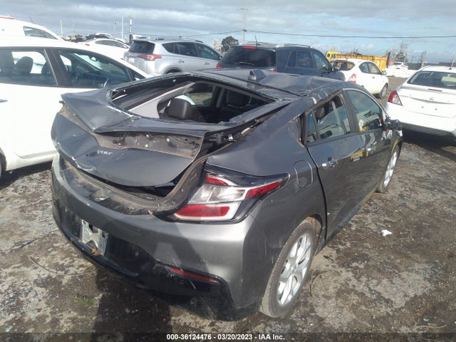 Chevrolet Volt Premier 2017 1G1RD6S51HU110253 Image 6