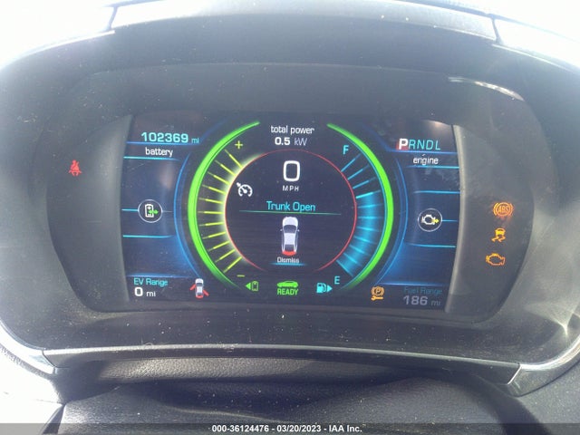 Chevrolet Volt Premier 2017 1G1RD6S51HU110253 Image 7
