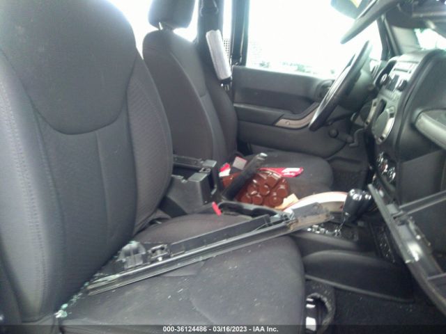 1C4AJWAGXEL147531 Jeep Wrangler Sport