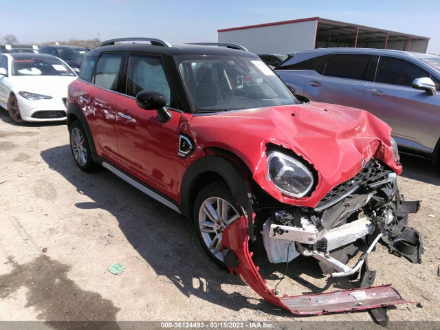2023 Mini Countryman, VIN: WMZ53BR08P3P97229