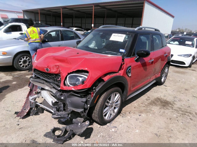 2023 Mini Countryman, VIN: WMZ53BR08P3P97229