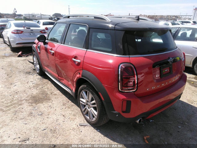 2023 Mini Countryman, VIN: WMZ53BR08P3P97229