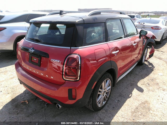 2023 Mini Countryman, VIN: WMZ53BR08P3P97229