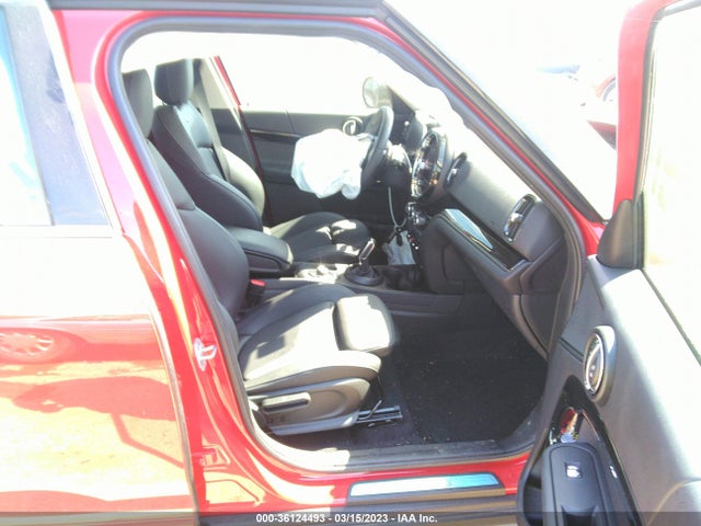 2023 Mini Countryman, VIN: WMZ53BR08P3P97229