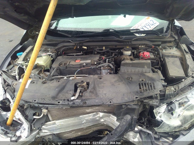 Honda Civic Sedan Lx 2017 2HGFC2E57HH508573 Image 11