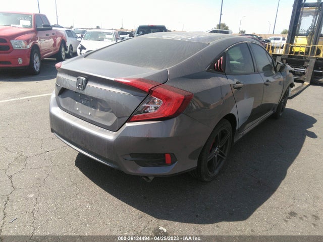 Honda Civic Sedan Lx 2017 2HGFC2E57HH508573 Image 5