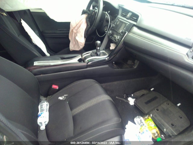 Honda Civic Sedan Lx 2017 2HGFC2E57HH508573 Image 6