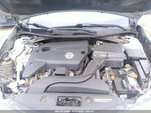 2013 NISSAN ALTIMA 2.5 S VIN: 1N4AL3AP3DC258466