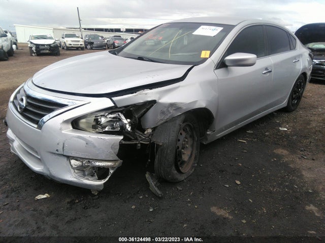 2013 NISSAN ALTIMA 2.5 S VIN: 1N4AL3AP3DC258466