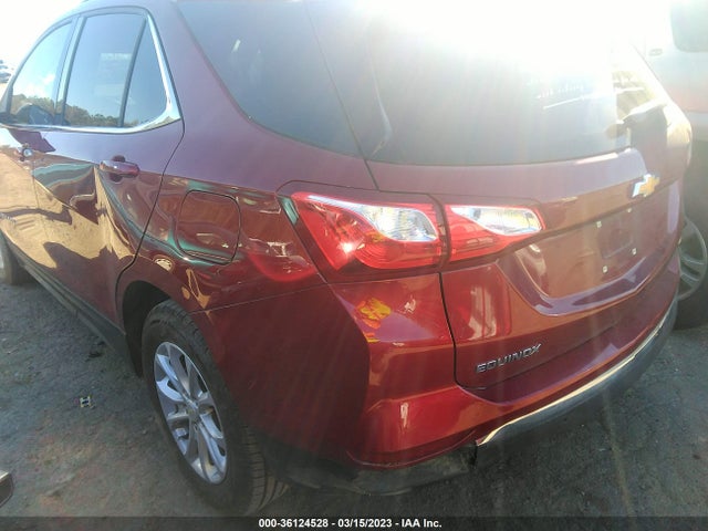 Chevrolet EQUINOX LT 2018 3GNAXJEV5JL345059 Image 6