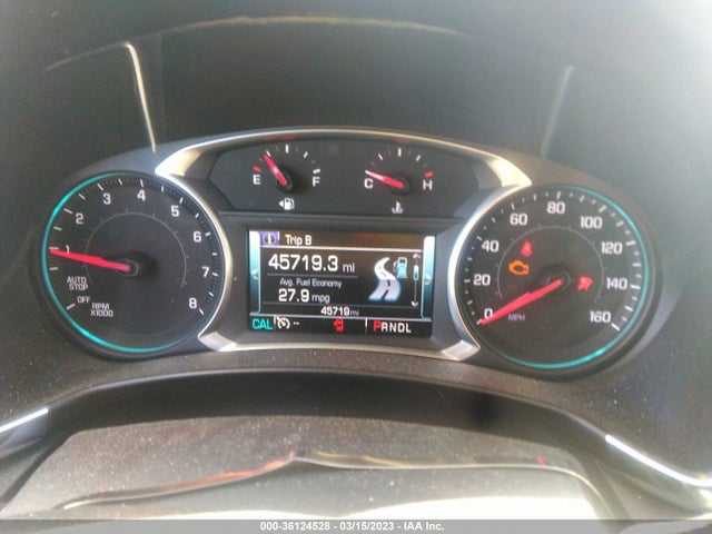 Chevrolet EQUINOX LT 2018 3GNAXJEV5JL345059 Image 7