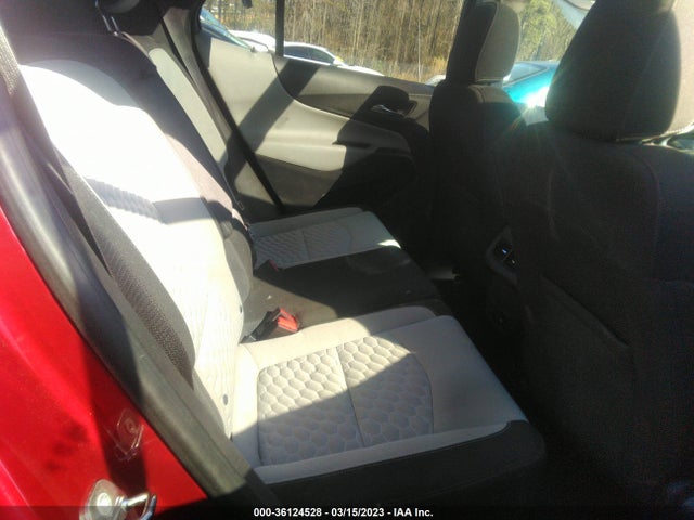 Chevrolet EQUINOX LT 2018 3GNAXJEV5JL345059 Image 8