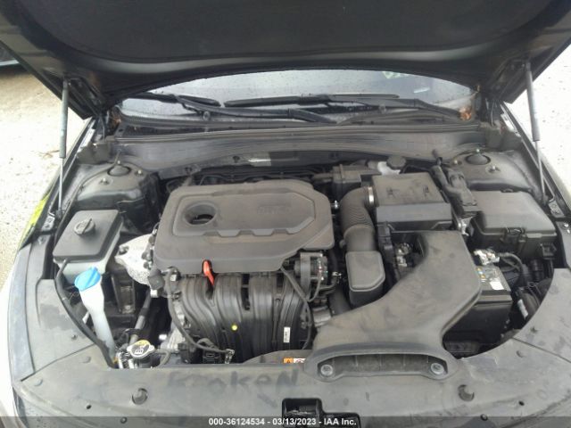 5XXGT4L34KG353930 KIA Optima Lx