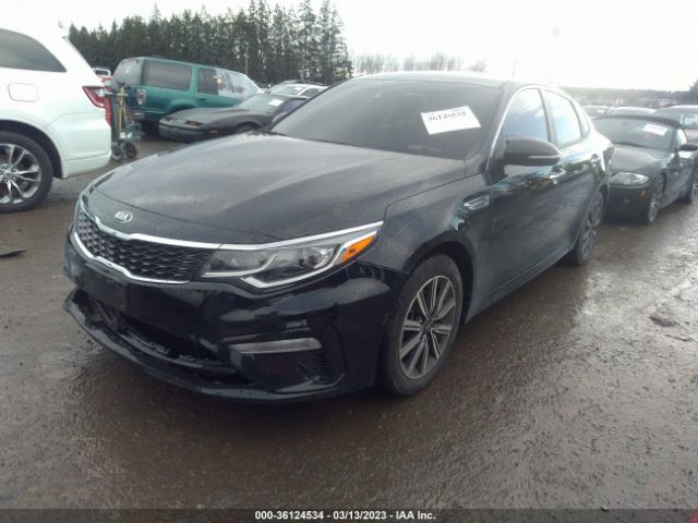 5XXGT4L34KG353930 KIA Optima Lx