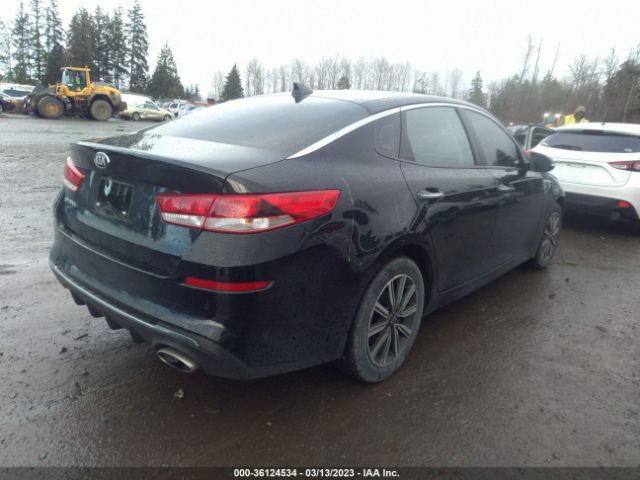 5XXGT4L34KG353930 KIA Optima Lx