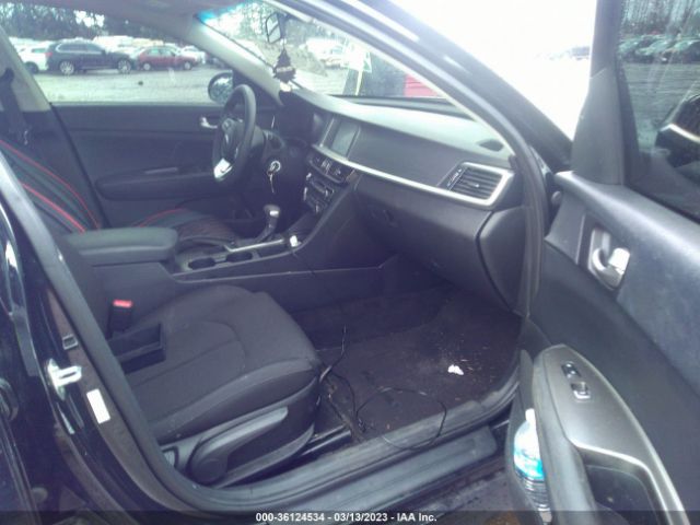 5XXGT4L34KG353930 KIA Optima Lx