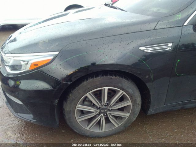5XXGT4L34KG353930 KIA Optima Lx