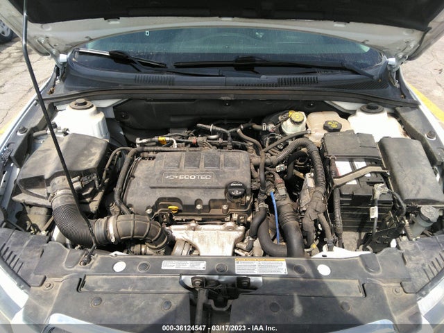 Chevrolet Cruze 1lt 2014 1G1PC5SB0E7390462 Image 11