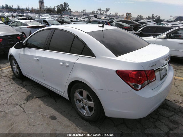 Chevrolet Cruze 1lt 2014 1G1PC5SB0E7390462 Image 4