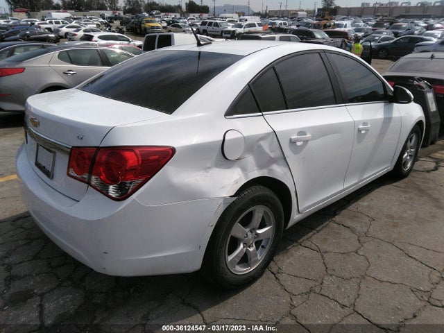 Chevrolet Cruze 1lt 2014 1G1PC5SB0E7390462 Image 5