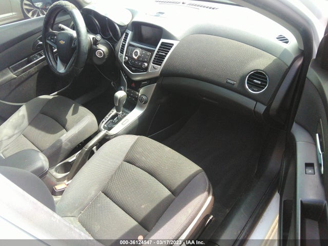 Chevrolet Cruze 1lt 2014 1G1PC5SB0E7390462 Image 6