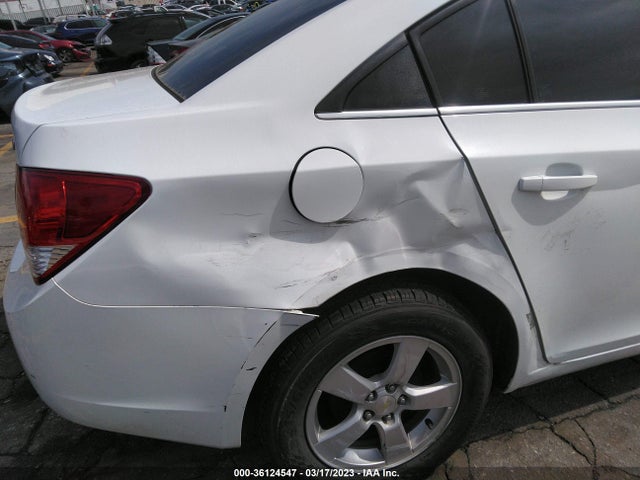 Chevrolet Cruze 1lt 2014 1G1PC5SB0E7390462 Image 7