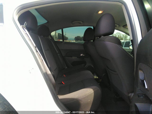 Chevrolet Cruze 1lt 2014 1G1PC5SB0E7390462 Image 9