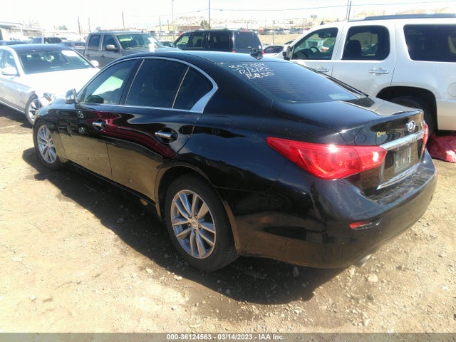 JN1BV7AP3FM337068 Infiniti Q50