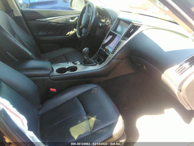 JN1BV7AP3FM337068 Infiniti Q50