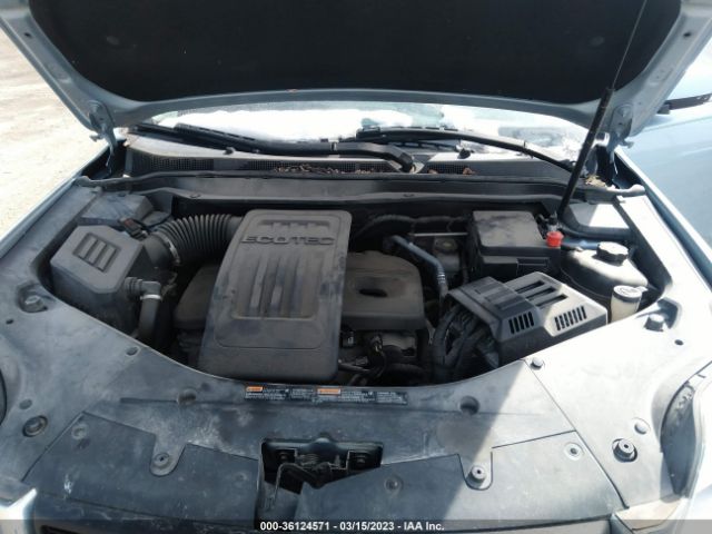 2GKALREK4F6189623 GMC Terrain Sle