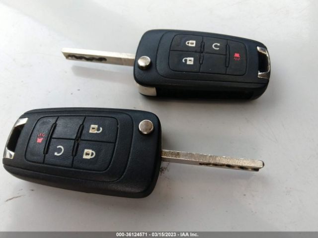 2GKALREK4F6189623 GMC Terrain Sle