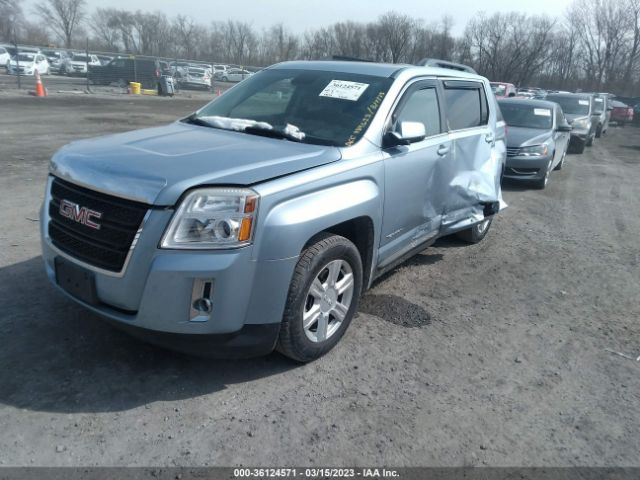 2GKALREK4F6189623 GMC Terrain Sle