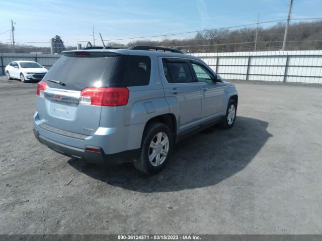 2GKALREK4F6189623 GMC Terrain Sle