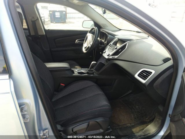 2GKALREK4F6189623 GMC Terrain Sle