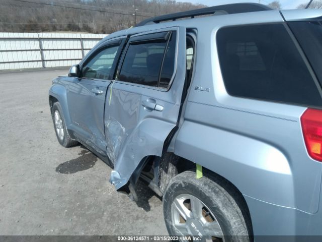 2GKALREK4F6189623 GMC Terrain Sle