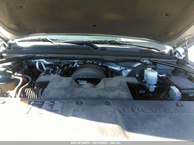 Chevrolet Suburban Lt 2016 1GNSKHKC5GR179013 Image 11