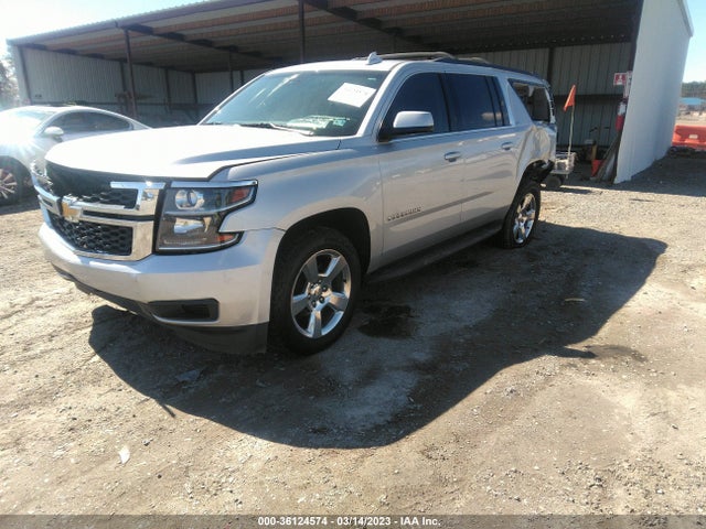 Chevrolet Suburban Lt 2016 1GNSKHKC5GR179013 Image 2