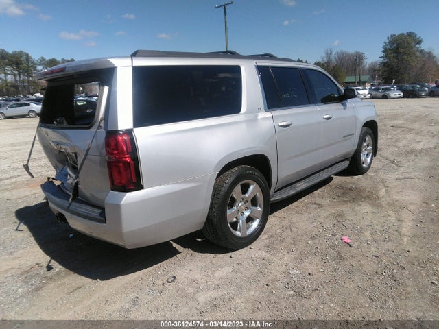 Chevrolet Suburban Lt 2016 1GNSKHKC5GR179013 Image 5