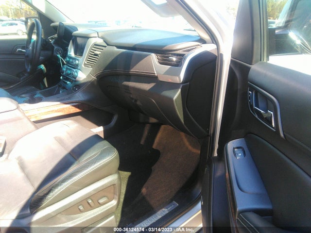 Chevrolet Suburban Lt 2016 1GNSKHKC5GR179013 Image 6