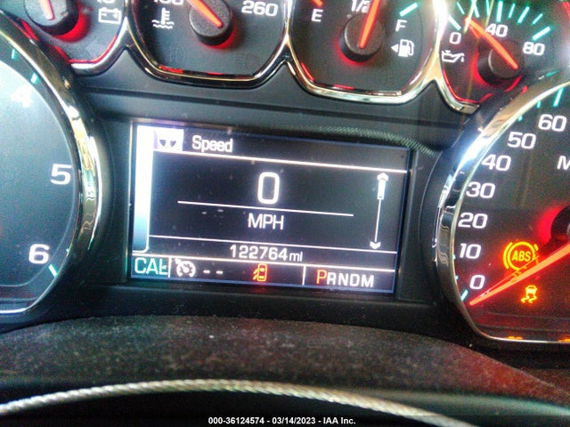 Chevrolet Suburban Lt 2016 1GNSKHKC5GR179013 Image 8