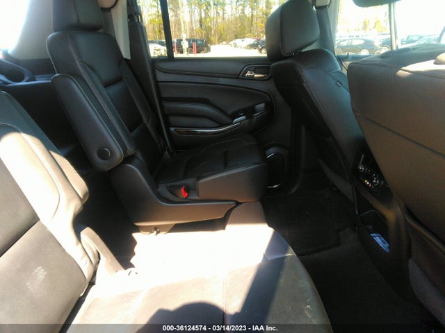 Chevrolet Suburban Lt 2016 1GNSKHKC5GR179013 Image 9