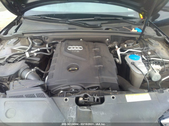 2015 Audi A5, VIN: WAUMFAFH4FN001132