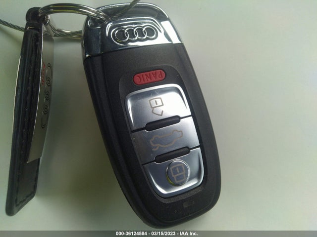 2015 Audi A5, VIN: WAUMFAFH4FN001132