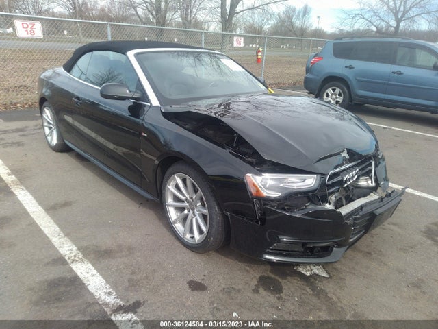 2015 Audi A5, VIN: WAUMFAFH4FN001132