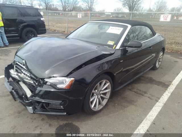2015 Audi A5, VIN: WAUMFAFH4FN001132